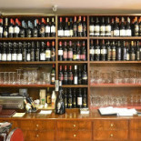 Il Vecchio Cortile À l'intérieur