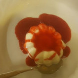 Trattoria Squeri food