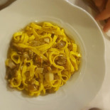 Trattoria Squeri food