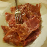 Trattoria Squeri food
