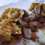 Piccolo Vesuvio food