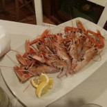 Osteria Ultima Spiaggia food