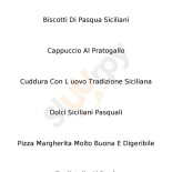 Il Pratogallo Pizzeria Carte