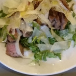 Evan's Dal 1960 Comida