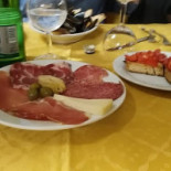 L'altro Pierre Comida
