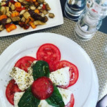 Il Bernino Cafè Nourriture
