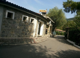 Il Pallone outside