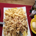 L'hosteria Nourriture