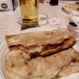 Pizzeria L'angolo Comida