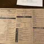 Pizzeria L'angolo Carta