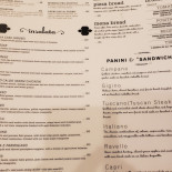 Pizzeria L'angolo Carta