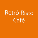 Retrò Risto Cafe Logo