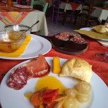 Osteria N.1 San Lazzaro food