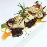 Vlora 91 Comida