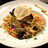 Maninpasta Nourriture