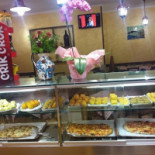 Pizza&go inside