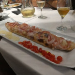 La Lanterna Peppino Nourriture