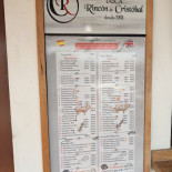 Mama's Carte