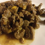 Osteria Del Vecchio Olivo food
