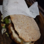 Old Convent food