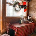 Tommy's Ristopub À l'intérieur