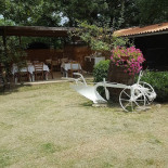 Ranch La Cueva Extérieur