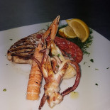 Il Baretto food