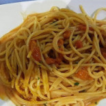 Lido Gold Lounge food