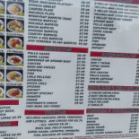 Ibu Gastropub Carta