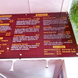 La Cantoniera Carte