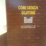Nero Crema Carta