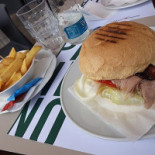 Panino Giusto Porto Cervo food