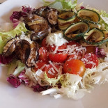 Panino Giusto Porto Cervo food