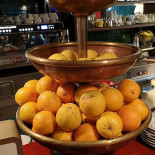 Panino Giusto Porto Cervo drink