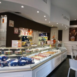 Esedra À l'intérieur
