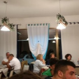 Pizzeria Maya inside