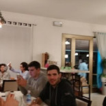 Pizzeria Maya inside