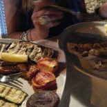 Cala Luna Comida