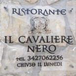 Il Cavaliere Nero Carta