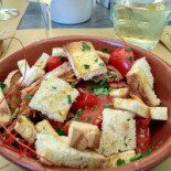 Lido Sahara Comida