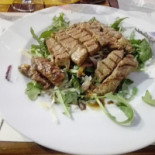 Pepe Nero Comida