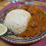 Il Pollo D'oro Comida