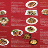 La Risacca Menu