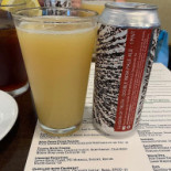 La Vela Risto Pizza drink