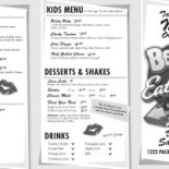 La Baracca Carte