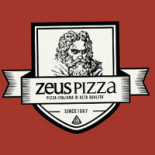 Zeus Pizza Logo