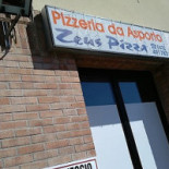 Zeus Pizza Extérieur