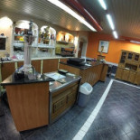 Pizzeria L'impero À l'intérieur