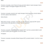 La Paranza Carte