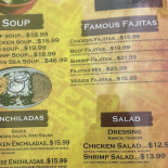 Pizzeria Il Gabbiano menu